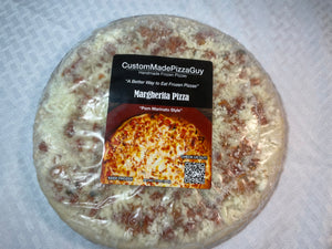 Margherita Pizza, (frozen).
