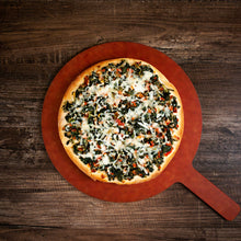 Load image into Gallery viewer, Spinach Pizza, (frozen).