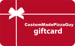 CustomMadePizzaGuy Gift Card